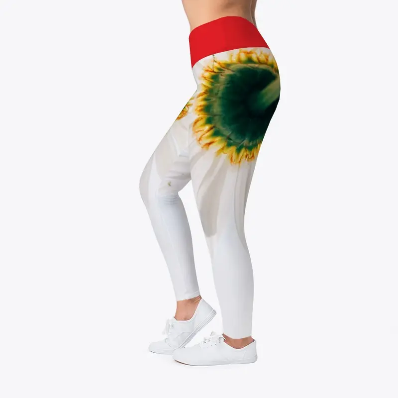 SunFlower Legging & Accessory