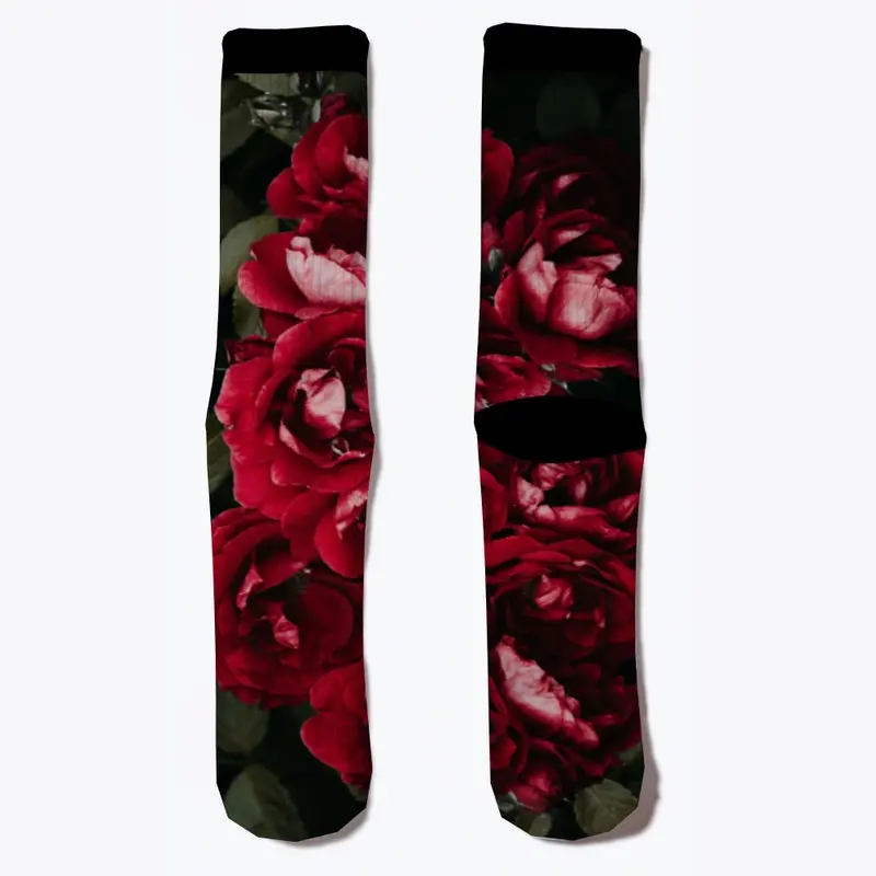 Legging Rose  &  Accessories 