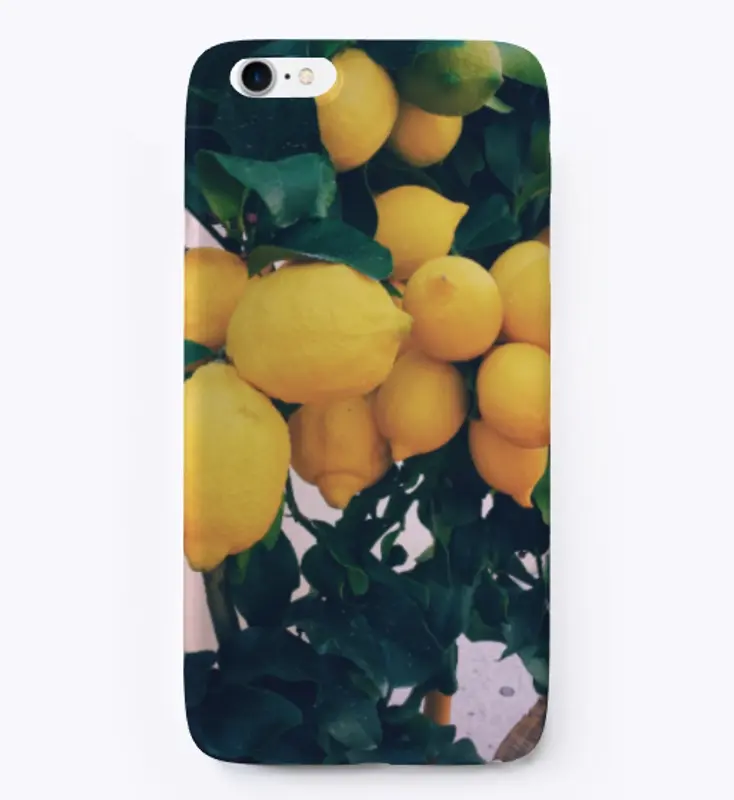 Lemon  Accessory 