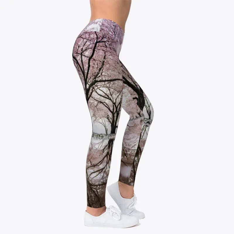 Spring Time Legging & Accessior