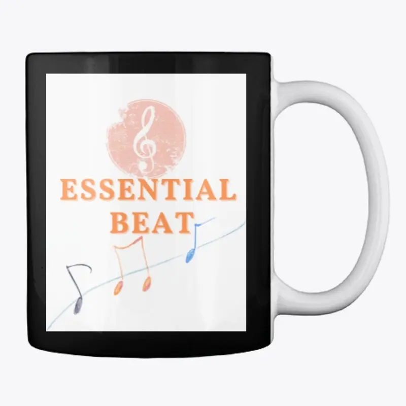 Essential  Beat Logo